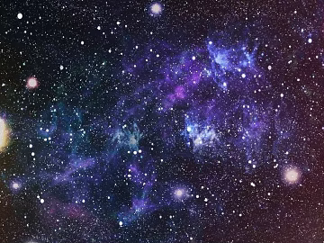 cosmic starry sky texture (ID:ffacg97433)