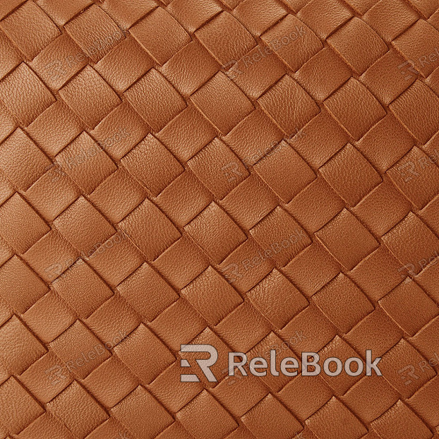 Soft leather texture