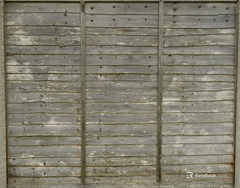 Roof interior texture