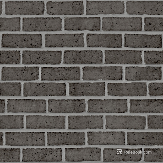 Brick wall seamless texture