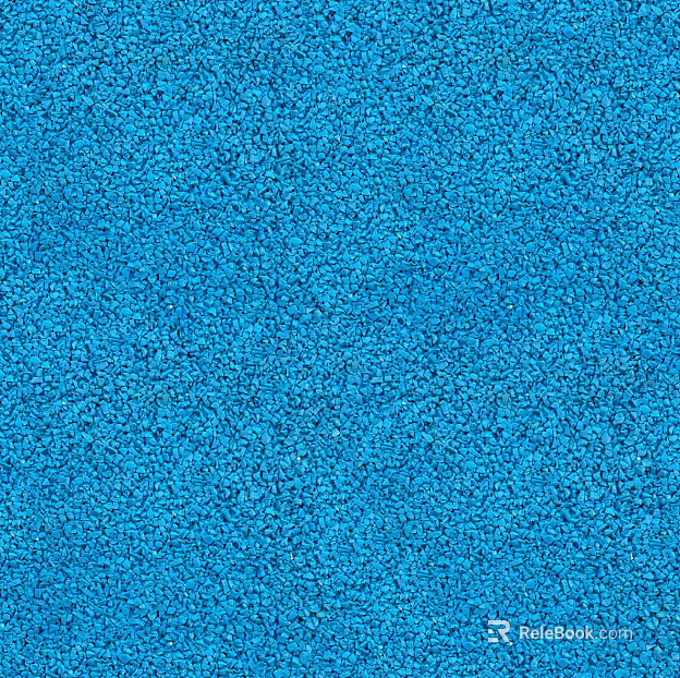 Ground glue texture