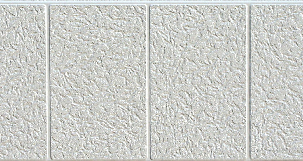 white metal carved plate texture