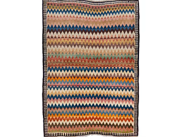 geometric carpet texture (ID:ffagg11318)