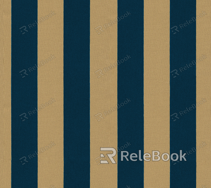 "Stripes: A vibrant, multicolored striped pattern, featuring hues of blue, green, and red on a black background, creating a dynamic and eye-catching design."