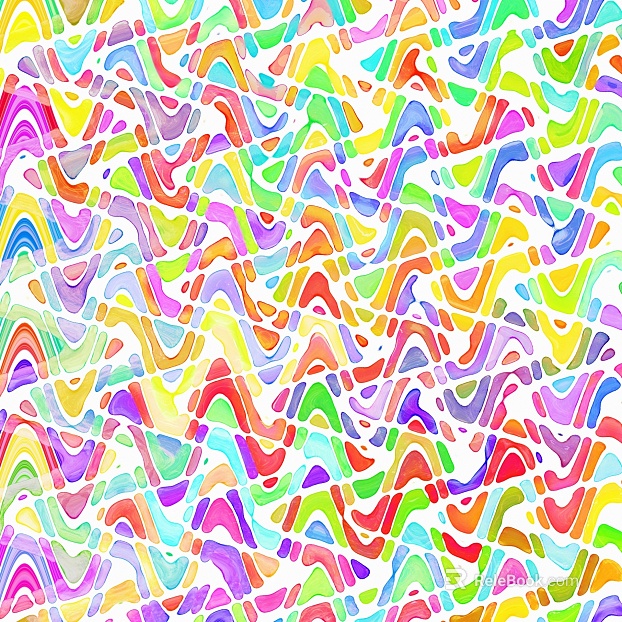 Children's Wallpaper texture