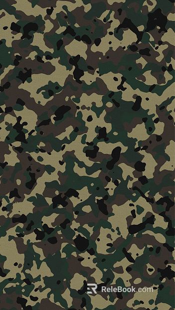 Camouflage texture
