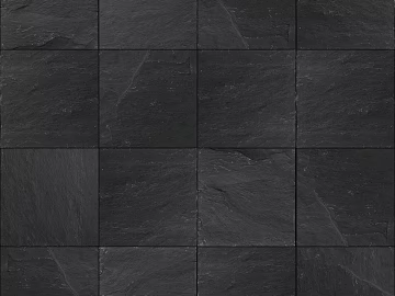 Antique Tile Black Matte Tile texture (ID:ffagg74166)
