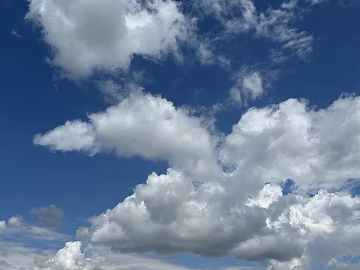 blue sky and white clouds fine weather texture (ID:ffach622973)