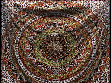 Persian carpet texture (ID:ffajg46483)
