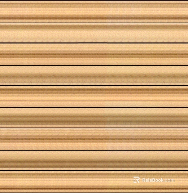 Wooden panel texture