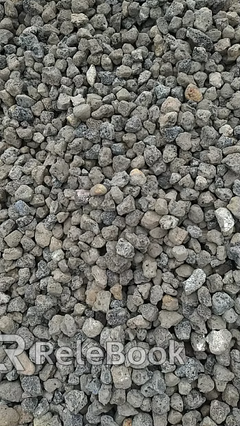 Gravel texture