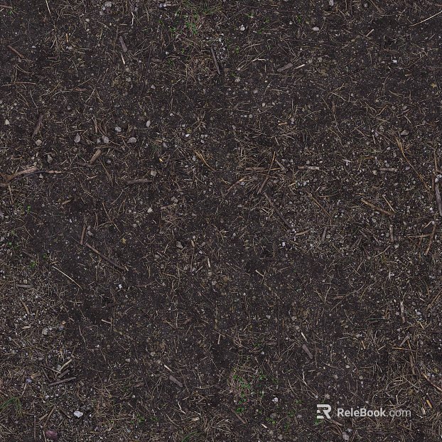 Ground texture