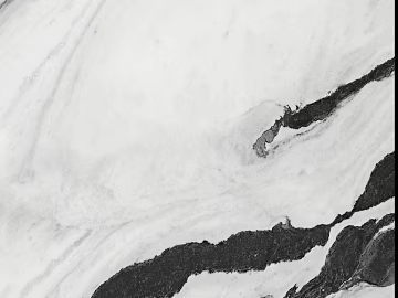 Running water pattern marble stone black and white texture (ID:ffabg62791)