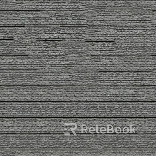 Machine-planed stone Carpathian stone texture