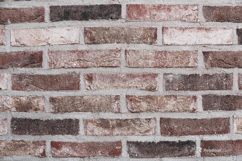 Brick wall texture