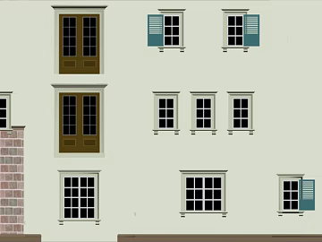 Window texture (ID:ffaaf7893)