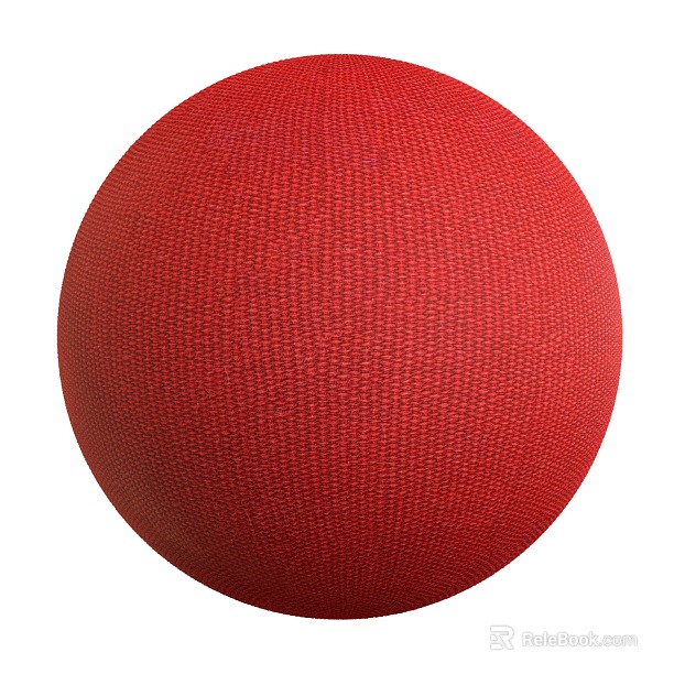 Fabric PBR texture