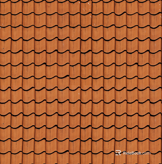 red tile texture