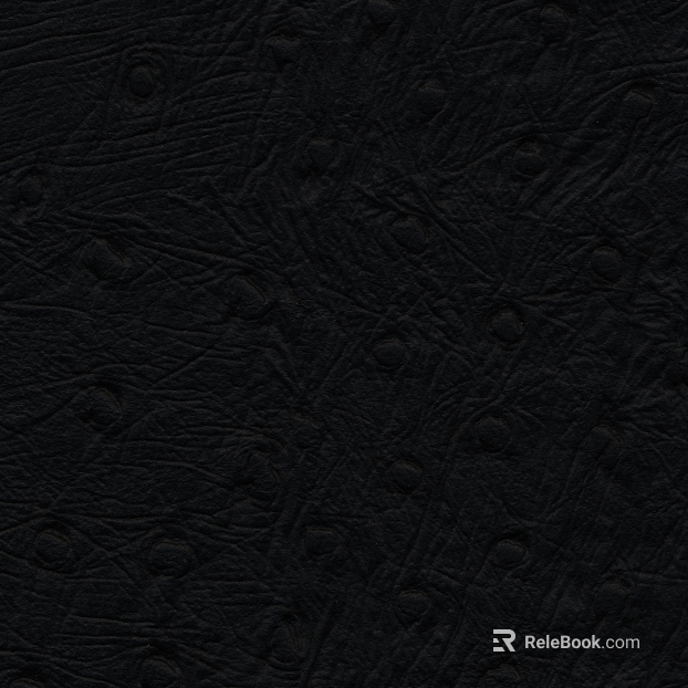 Coarse-grain leather texture