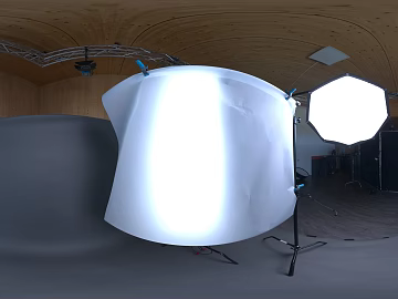 Indoor Daytime Studio HDR texture (ID:ffaeh816782)