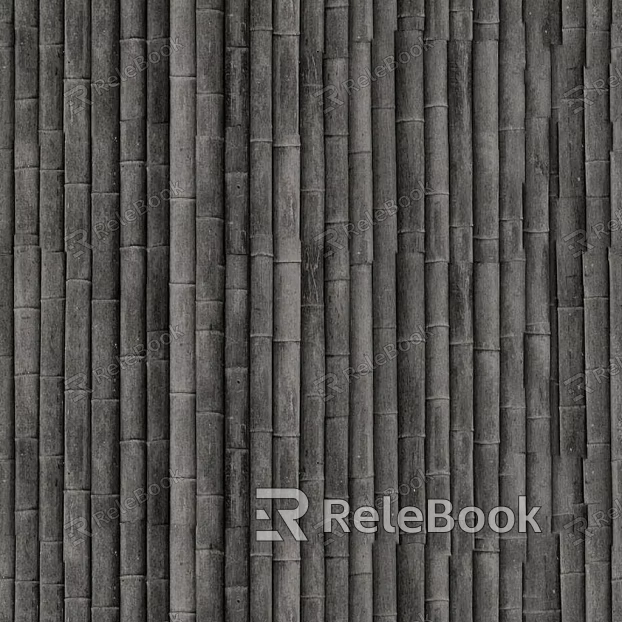 Bamboo texture