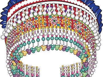 cartoon painting texture (ID:ffabg44314)