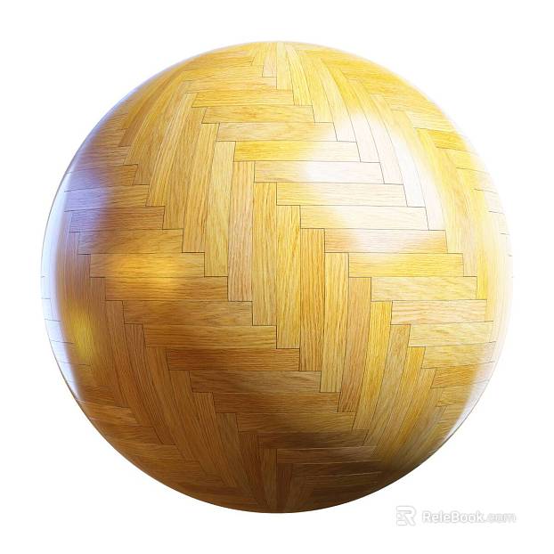 Floor PBR texture