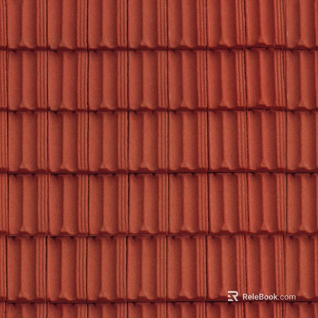 red tile texture