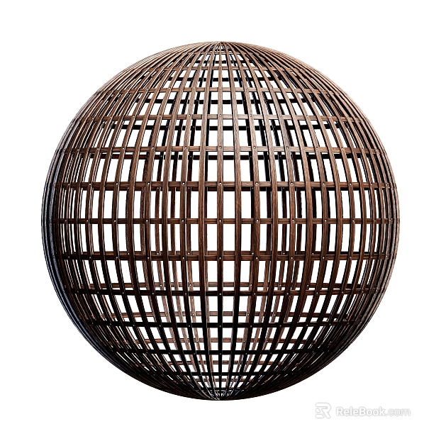 Wood Fence PBR texture