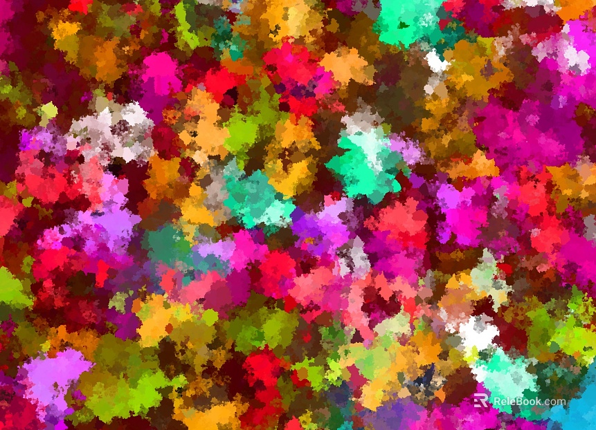 abstract painting texture