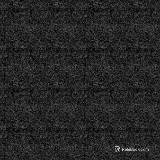Black and White Bump texture