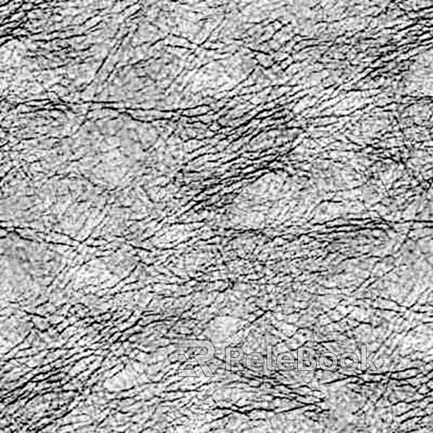 Black and White Bump texture