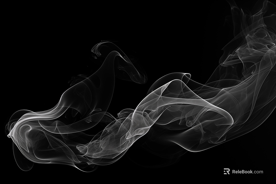 Smoke texture