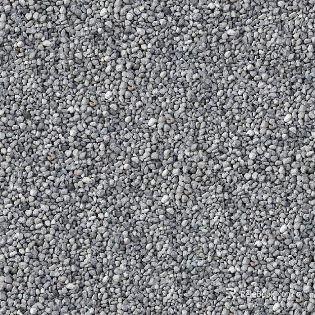 Gravel texture