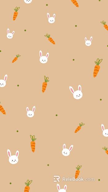 Children's wallpaper texture