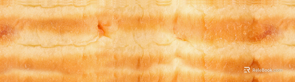 Transparent Stone Orange Transparent Stone texture