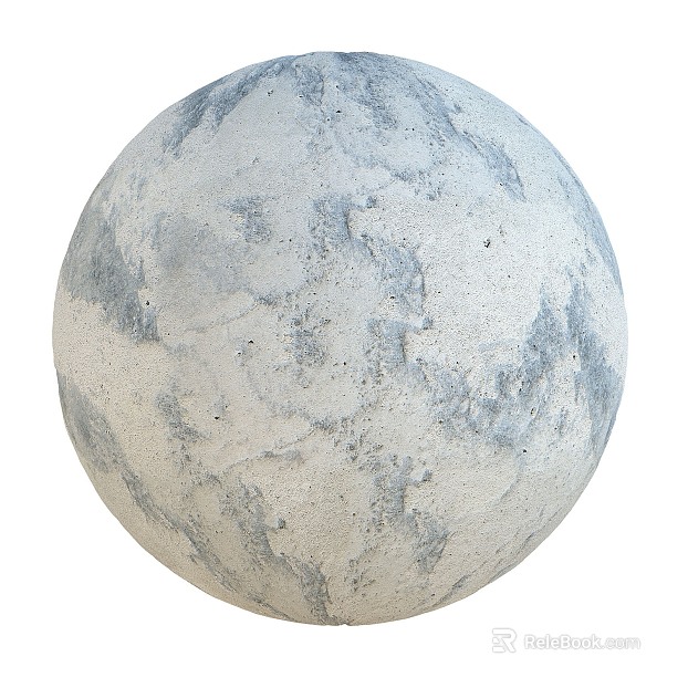 Concrete PBR texture