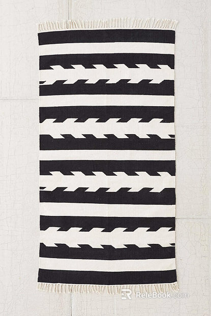 striped carpet texture