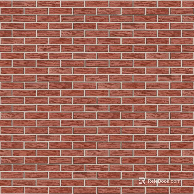 Brick wall texture