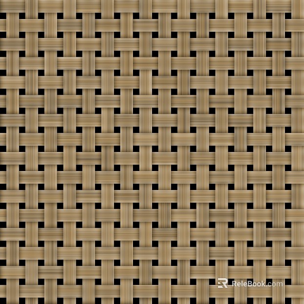Woven seamless texture