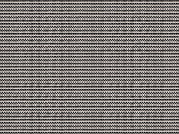 Stripes 3d model