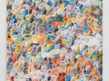 three-dimensional physical painting texture (ID:ffaeg67575)