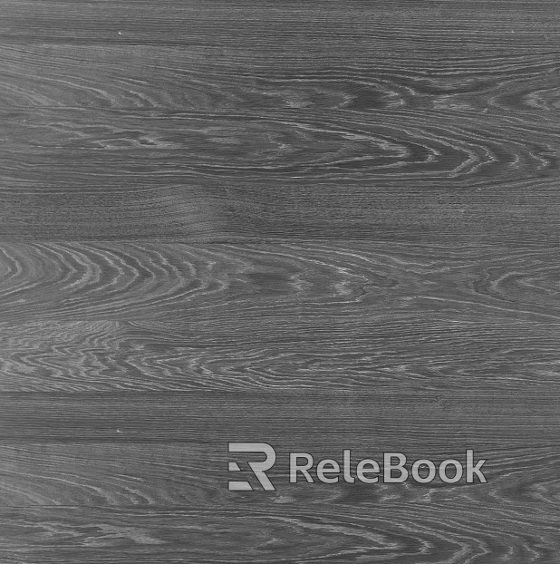 Black and White Bump texture
