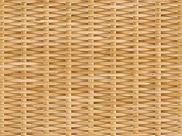 yellow bamboo woven goods texture (ID:ffaeh653616)