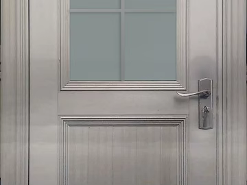 Metal door texture (ID:ffacg52014)