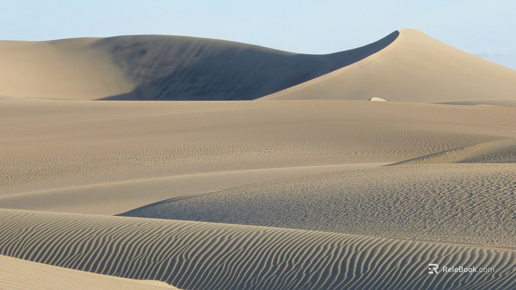 Desert Landscape Art Photography texture