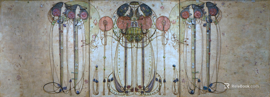 Murals texture