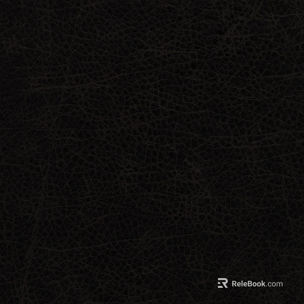 Coarse-grain leather texture