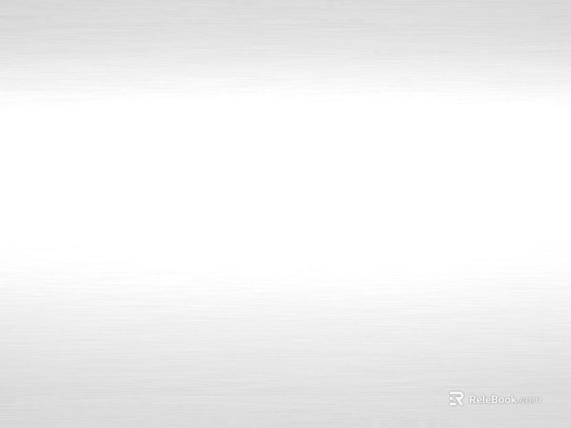 White brushed metal interior wall texture