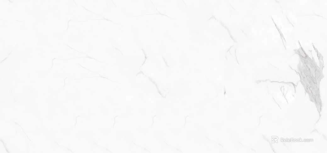 White marble rock slab texture